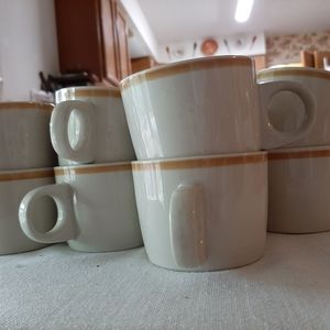 Vintage mugs